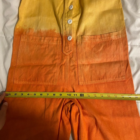 Jungmaven button front jumper - Picture 8 of 8